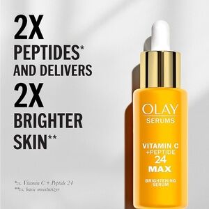 Olay Vitamin C Brightening Serum 1.3 oz